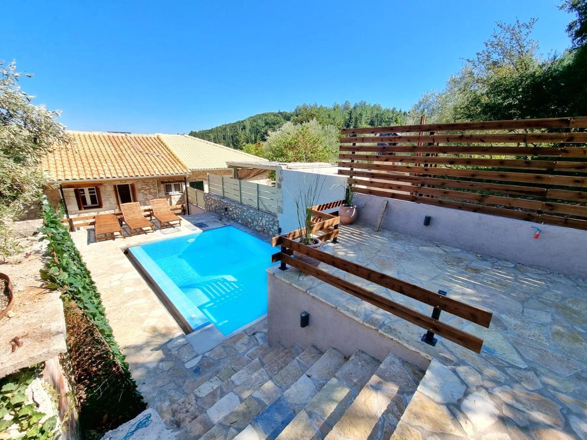 Karya Boutique Mansion Villa Karia  Bagian luar foto