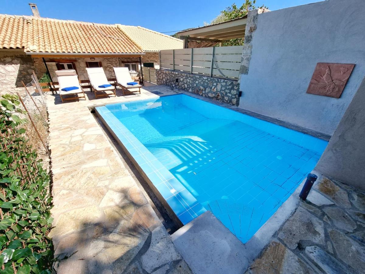 Karya Boutique Mansion Villa Karia  Bagian luar foto