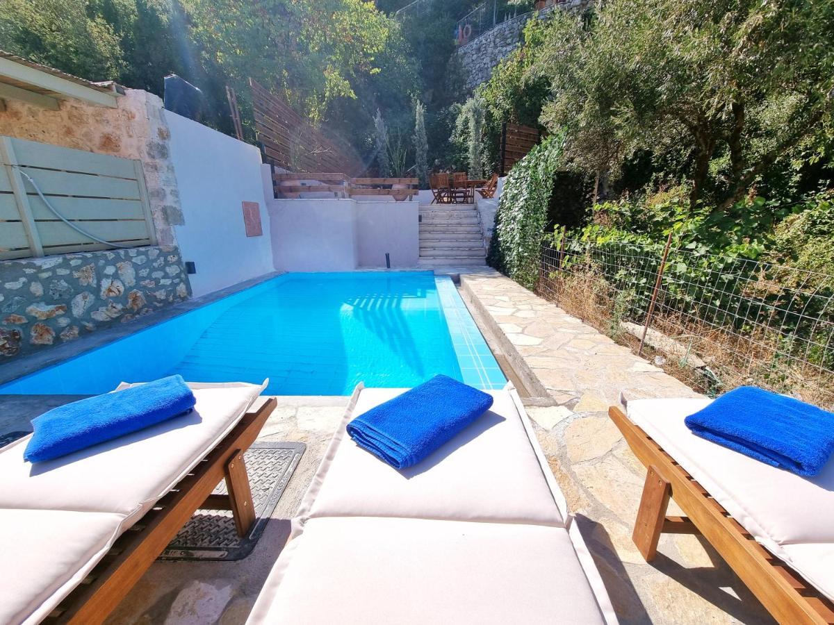 Karya Boutique Mansion Villa Karia  Bagian luar foto