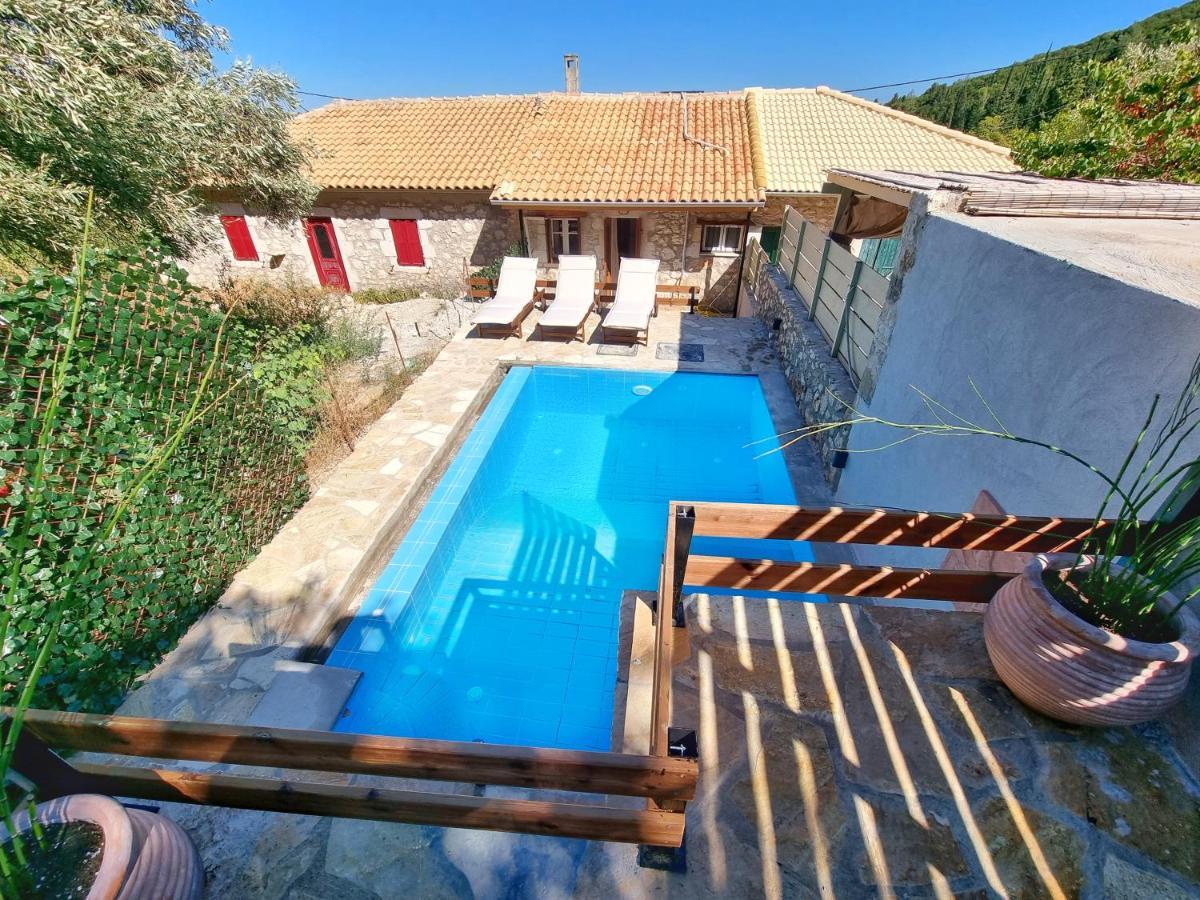 Karya Boutique Mansion Villa Karia  Bagian luar foto